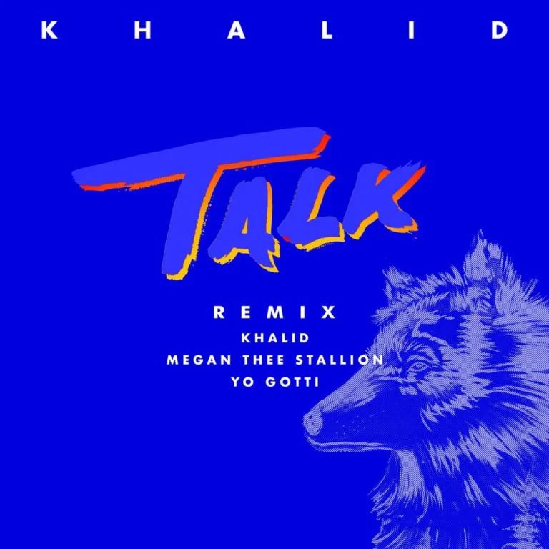 Khalid – Talk REMIX