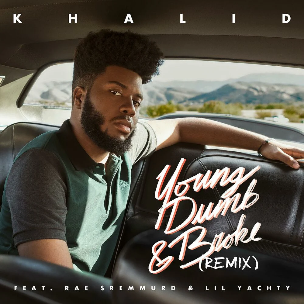 Khalid ft. Rae Sremmurd & Lil Yachty – Young Dumb & Broke REMIX