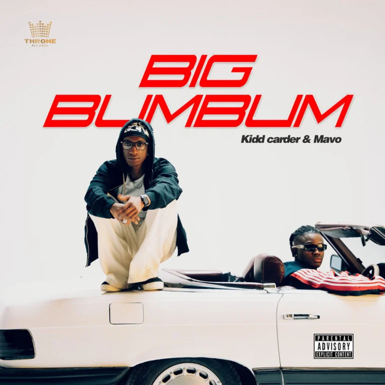 Kidd Carder – Big Bum Bum
