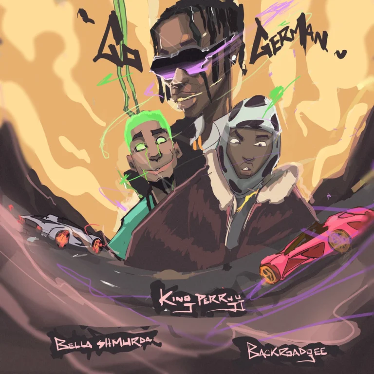 King Perryy – Go German