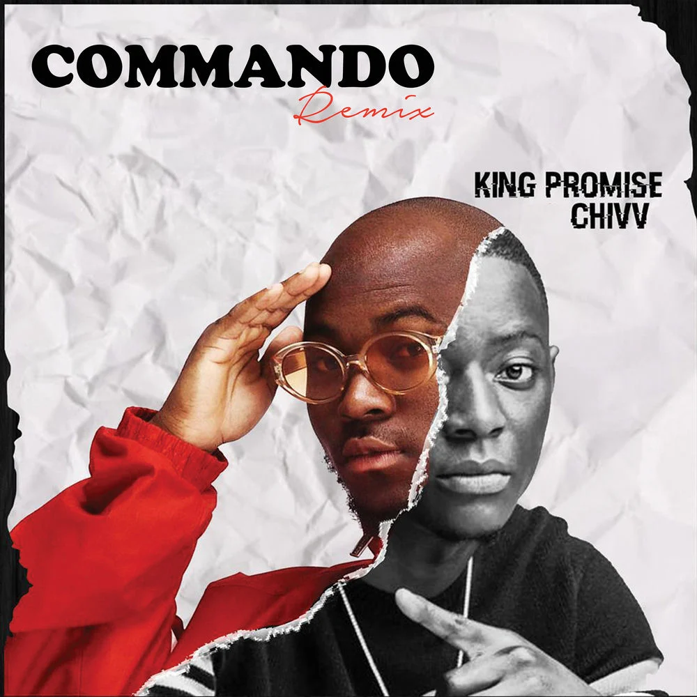 King Promise – Commando (Remix)