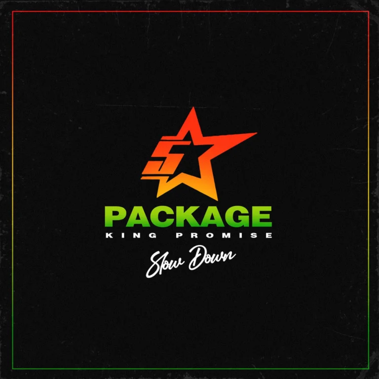 King Promise ft. The Compozers – Slow Down (Acoustic Session)