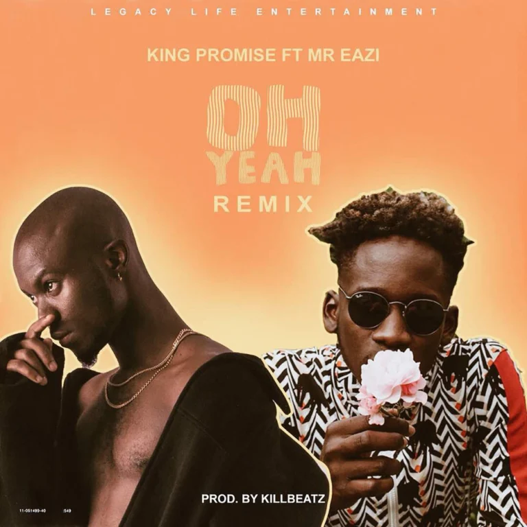 King Promise – Oh Yeah (Remix)