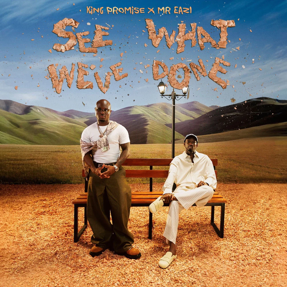 King Promise – Where Have You Been?