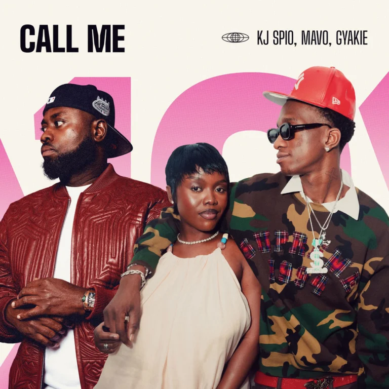 KJ Spio ft. Tu Musica – Call Me