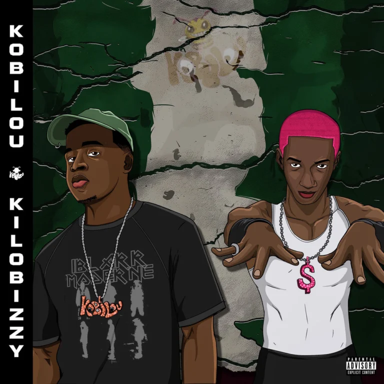 Kobilou – Nonstop