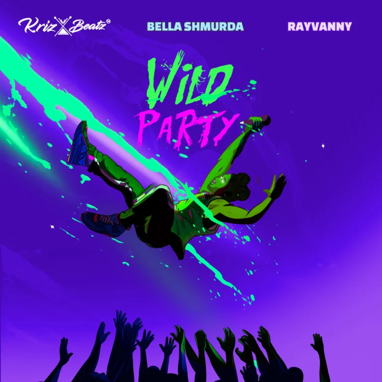 Krizbeatz – Wild Party