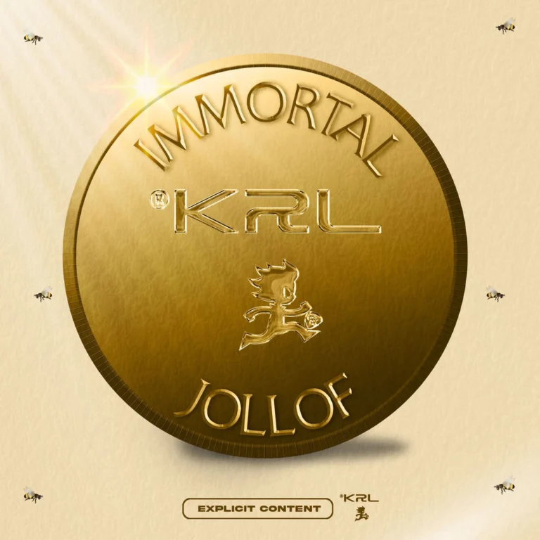KRL Soundz – KILOBIZZY IMMORTAL