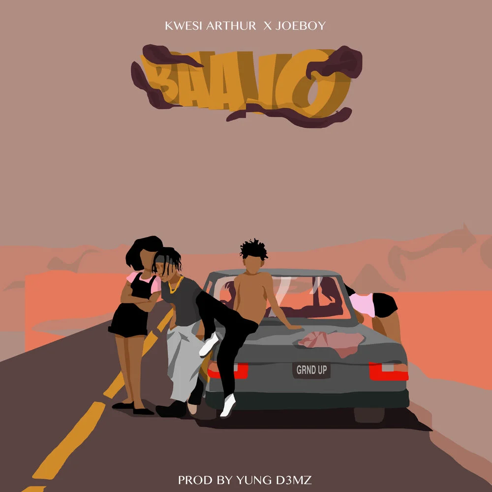 Kwesi Arthur – Baajo
