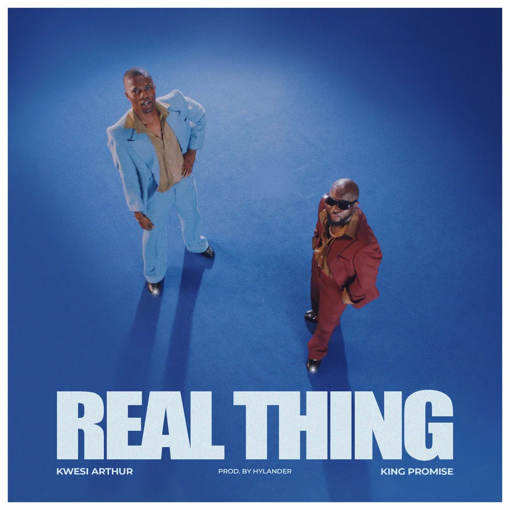 Kwesi Arthur – Real Thing