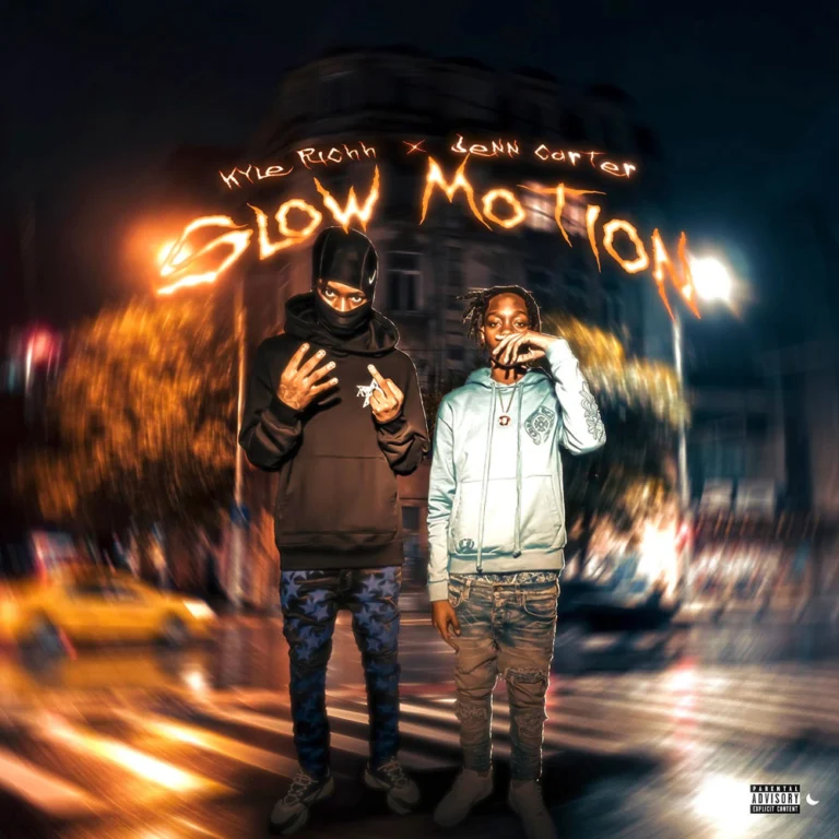 Kyle Richh – Slow Motion