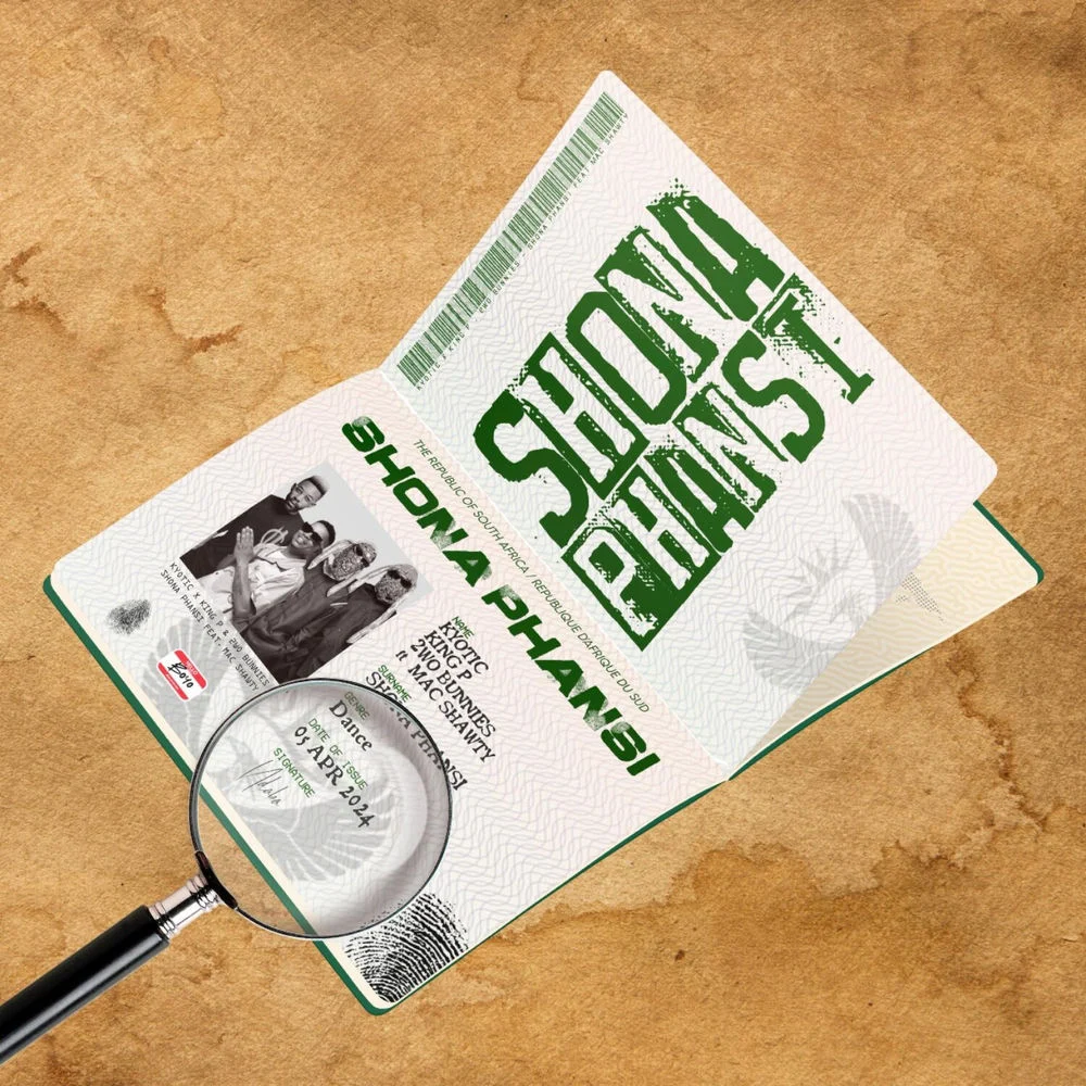kyotic ft. Mac Shawty – Shona Phansi