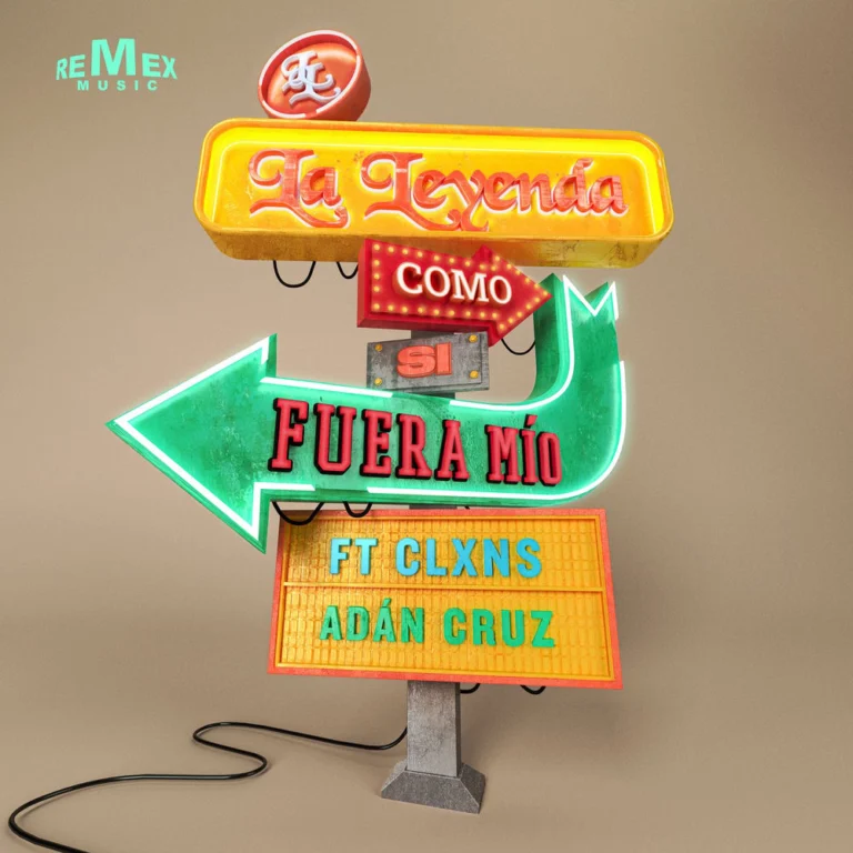 La leyenda – Como Si Fuera Mío