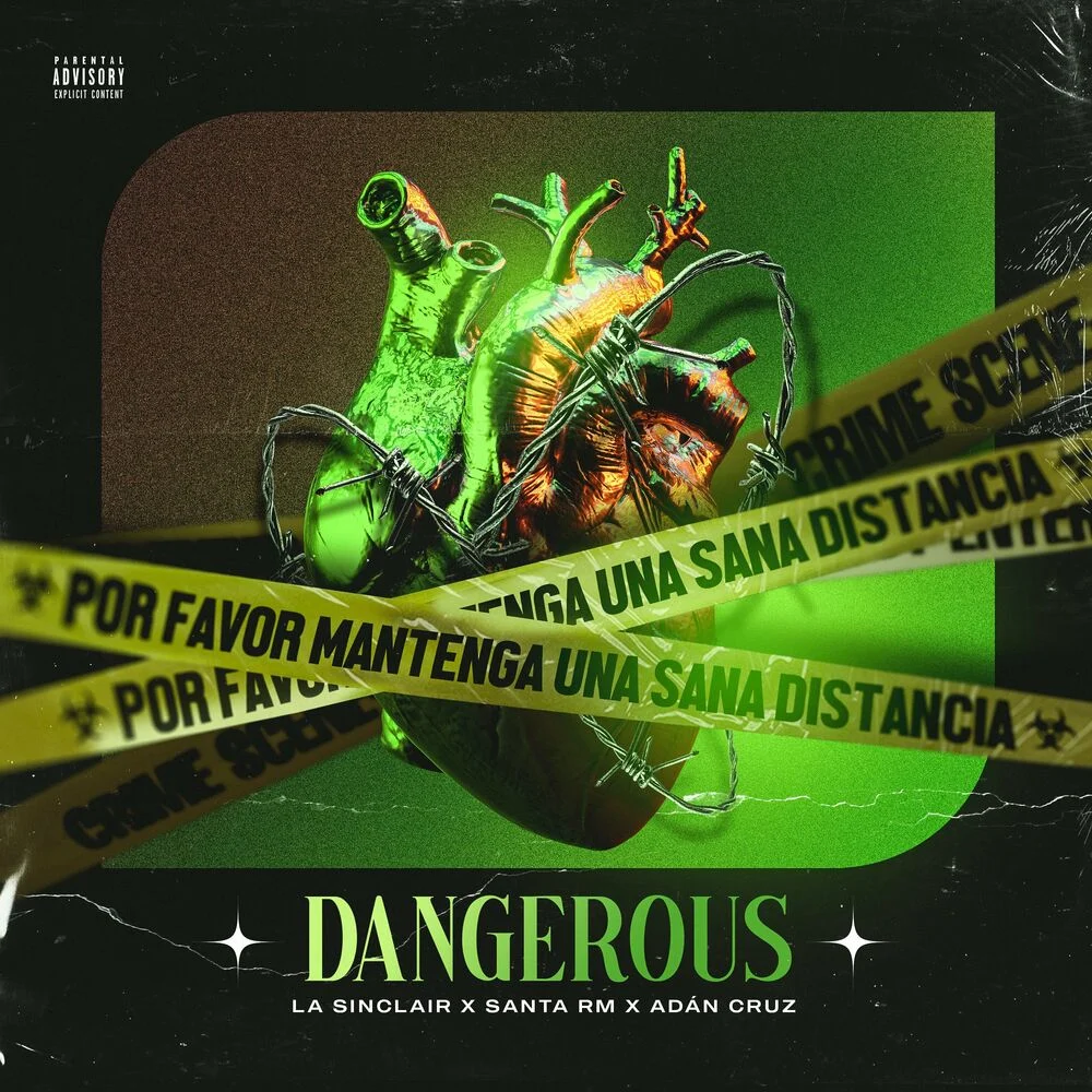 La Sinclair – Dangerous