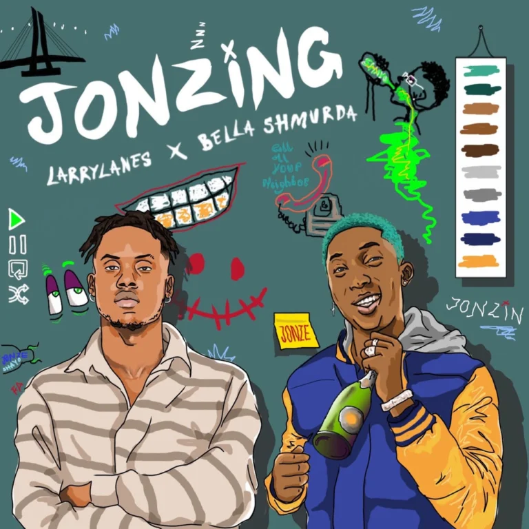 LarryLanes – Jonzing