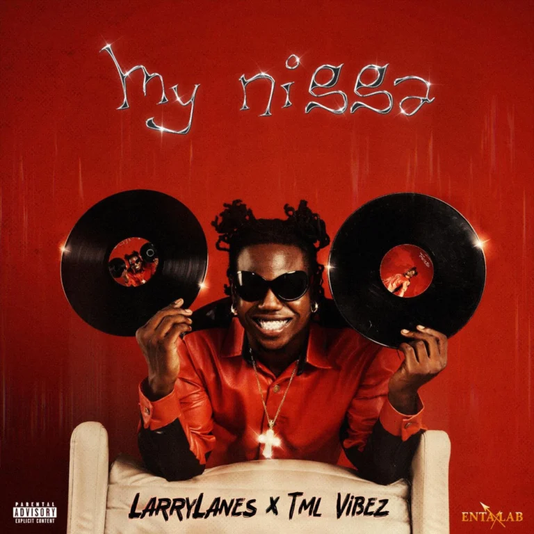 LarryLanes – My Niqqa