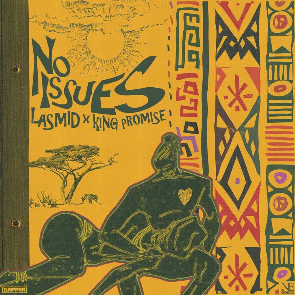 Lasmid – No Issues