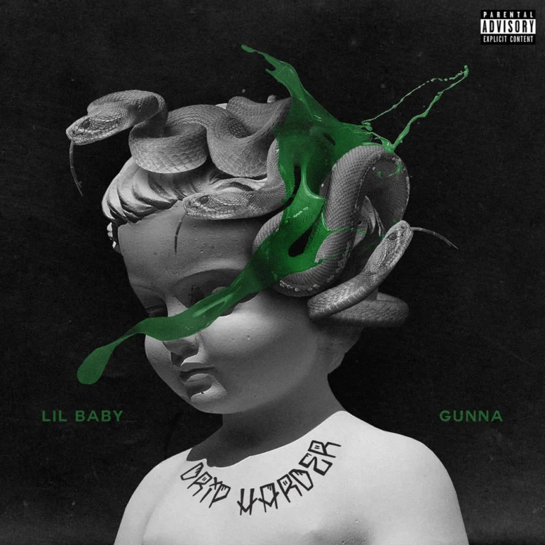 Lil Baby – Off White VLONE