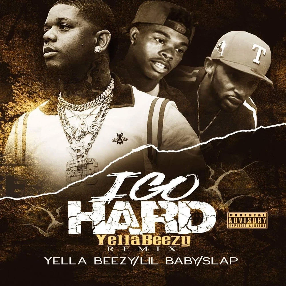 Lil Baby – I Go Hard (Remix)