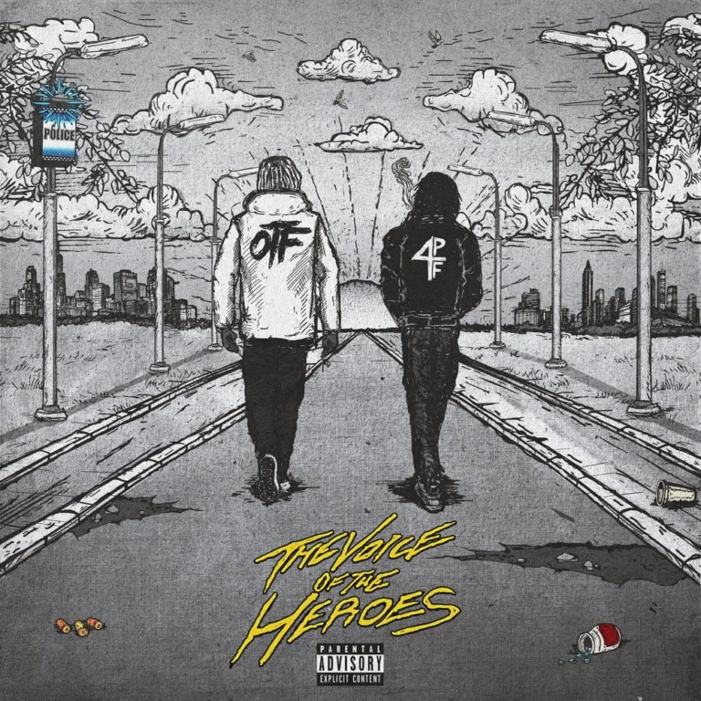 Lil Baby – Voice of the Heroes