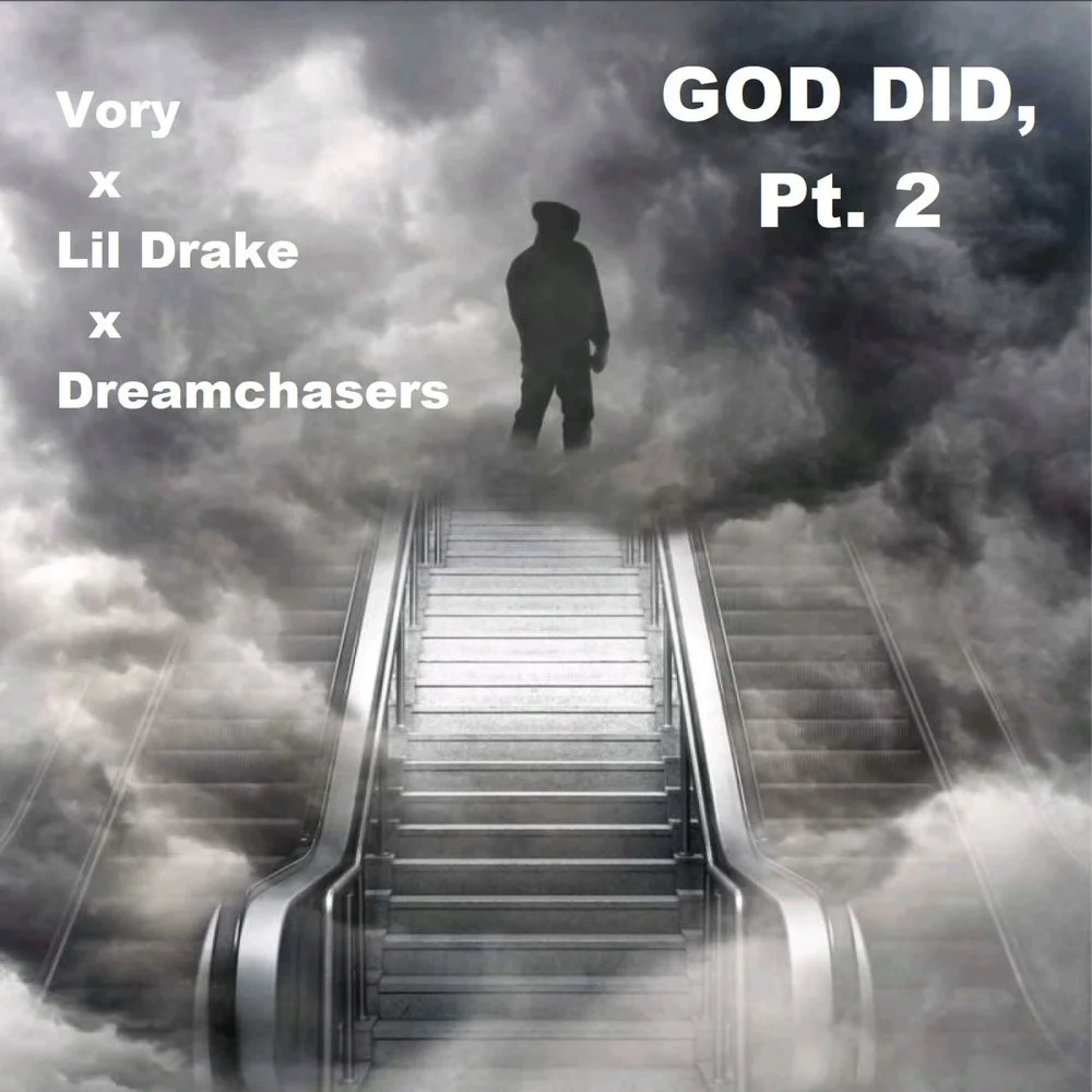Lil Drake – GOD DID, Pt. 2