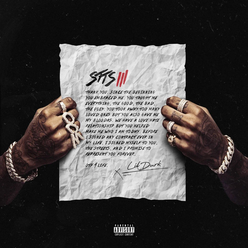 Lil Durk ft. Ty Dolla $ign & A Boogie Wit Da Hoodie – 100 Grand