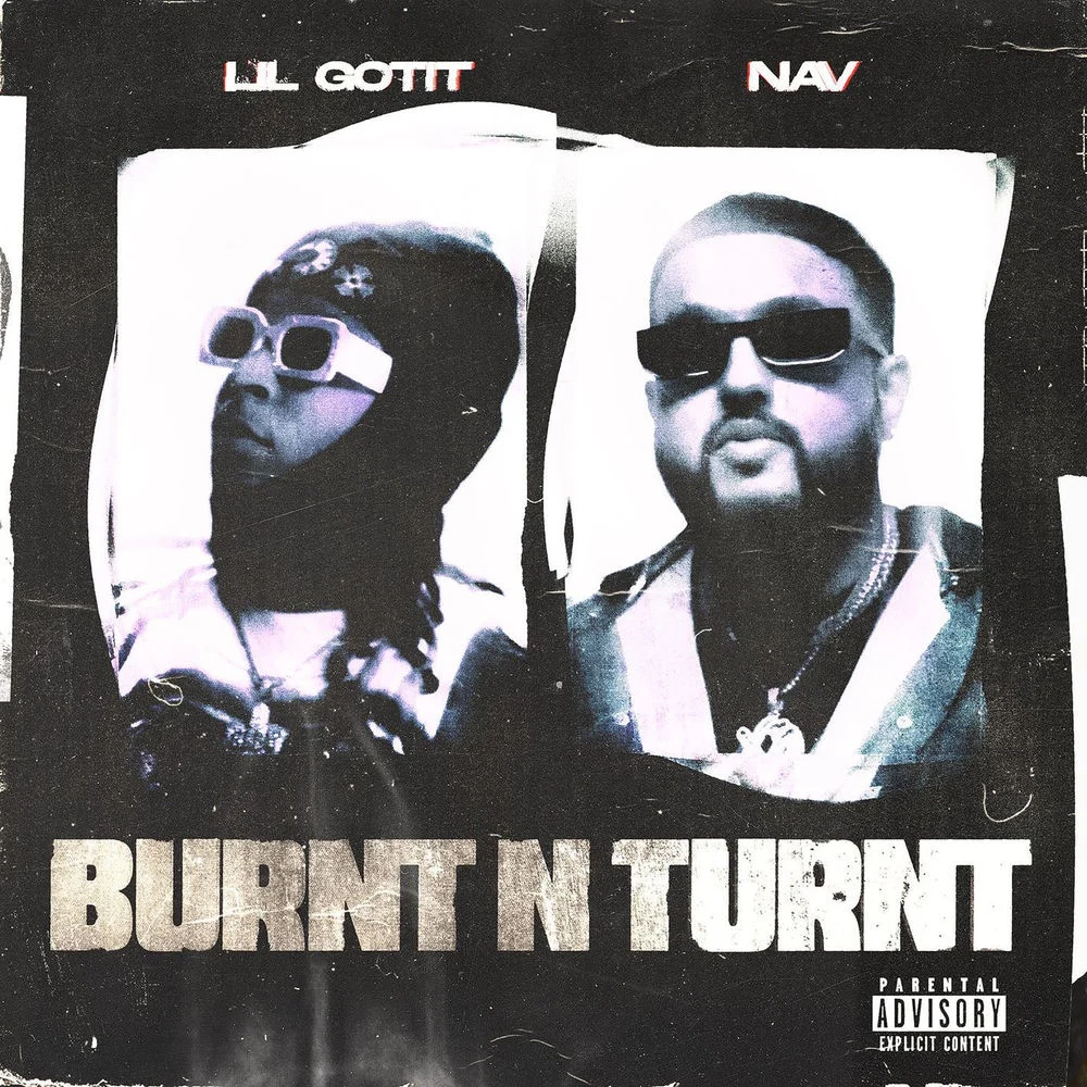 Lil Gotit – Burnt N Turnt