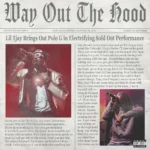 Lil Tjay – Way Out The Hood II