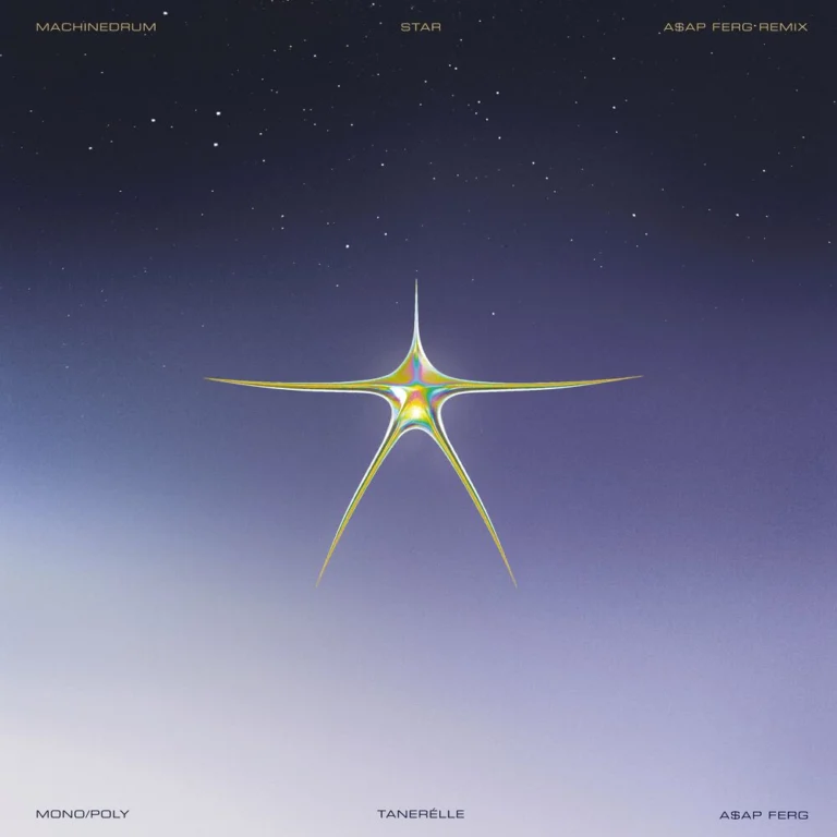 Machinedrum – Star (A$AP Ferg Remix)