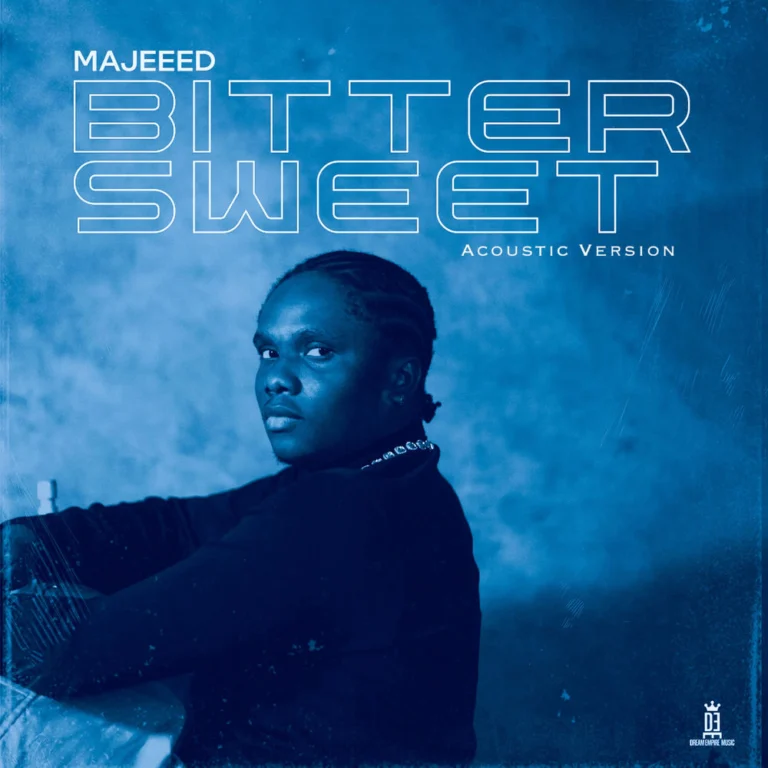Majeeed – Tough Love (Acoustic Version)