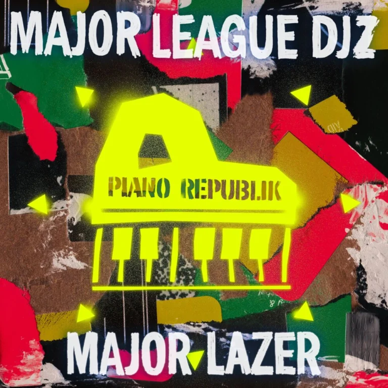Major Lazer – Oh Yeah (Extended)