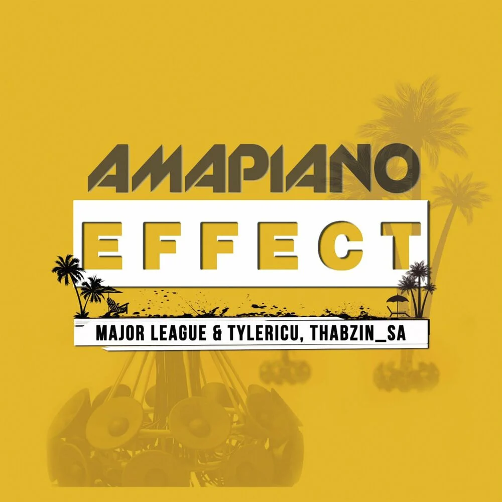Major League DJz – Ama2K