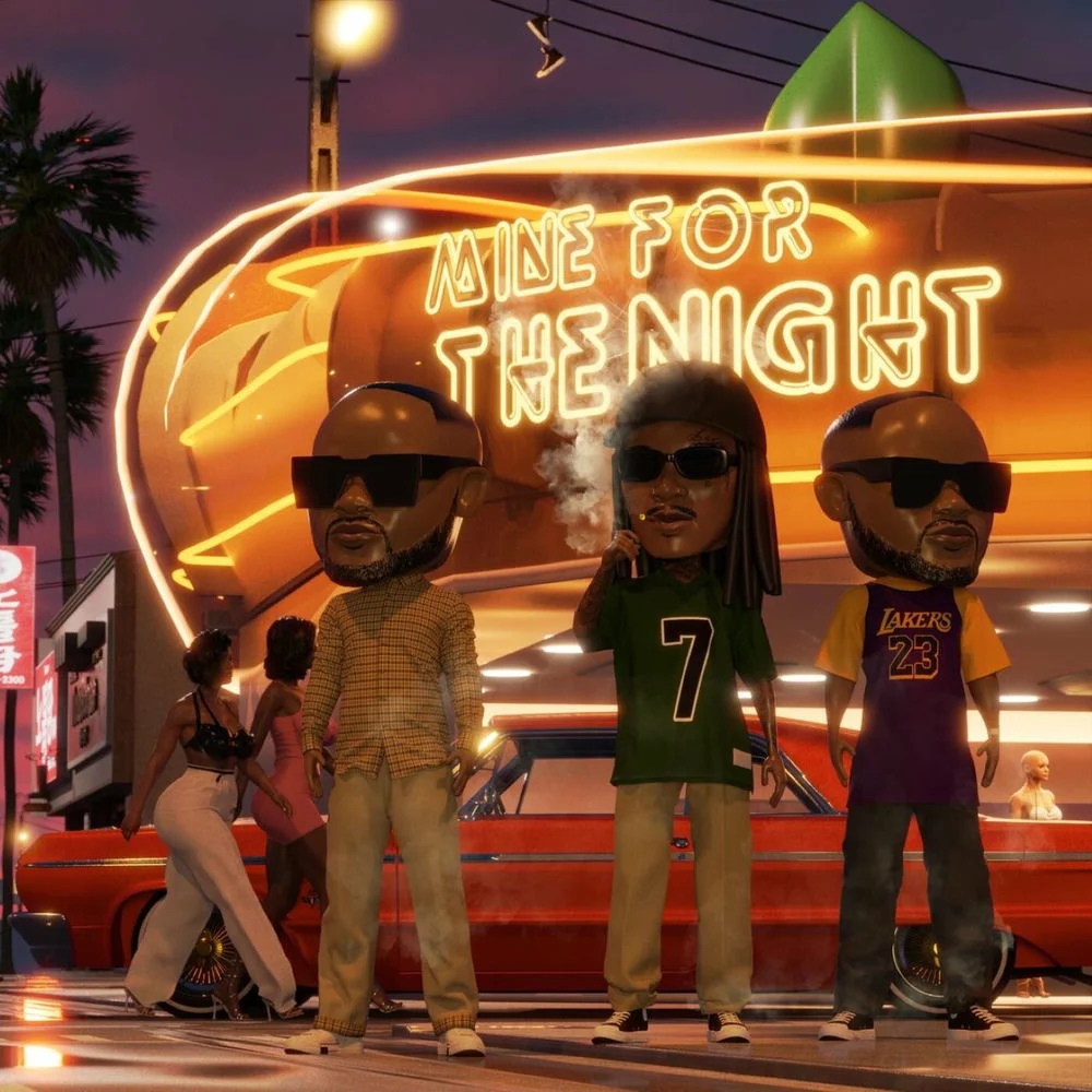 Major League DJz – Mine For The Night