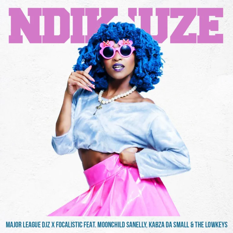 Focalistic – NdiKuze