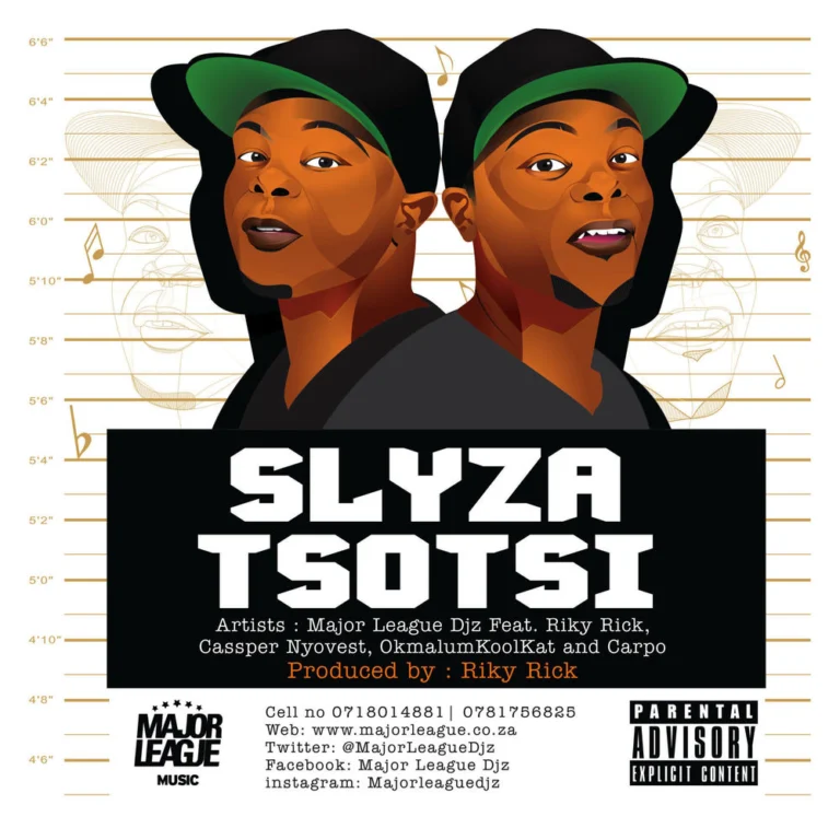 Major League DJz – Slyza Tsotsi