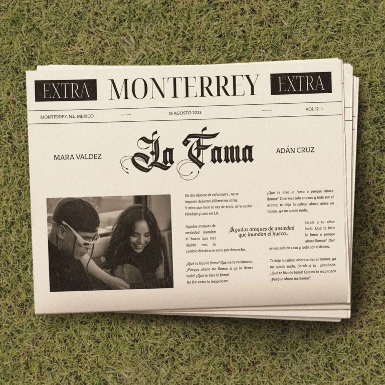 Mara Valdez – La Fama
