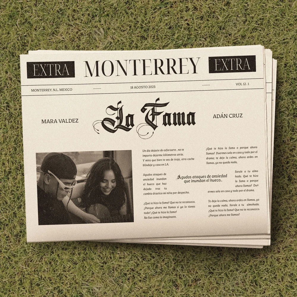 Mara Valdez – La Fama