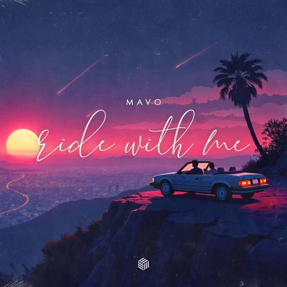 MaVo – Ride With Me