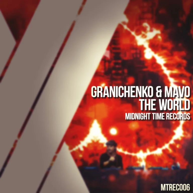 MaVo – The World (Original Mix)