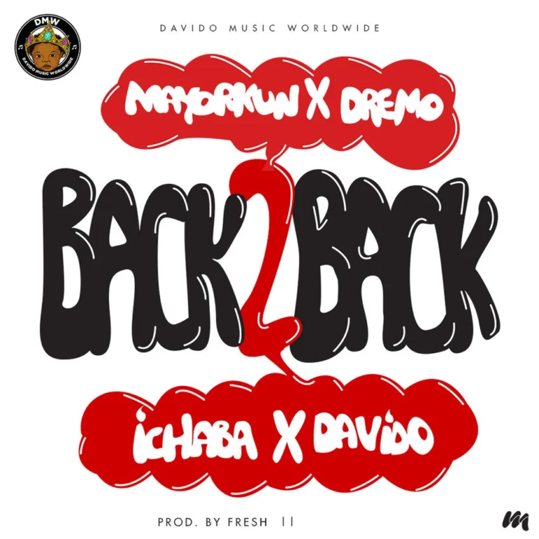 Mayorkun – Back 2 Back