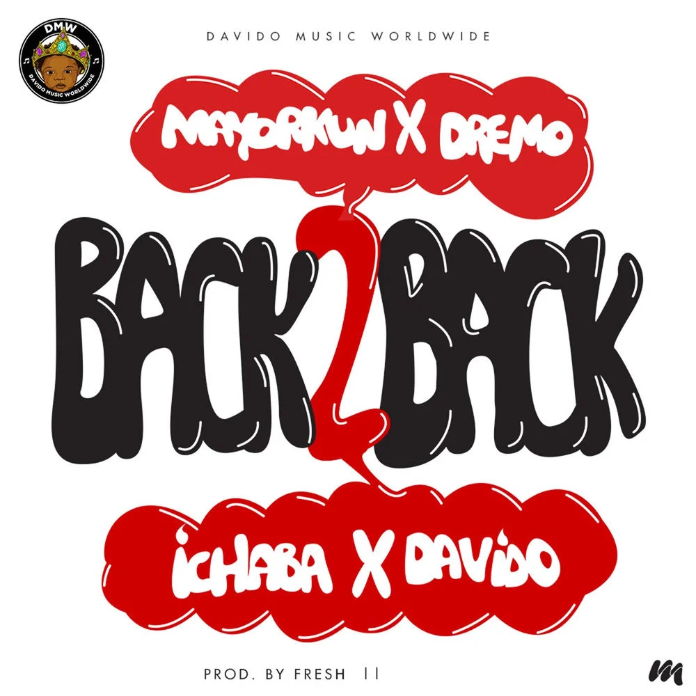 Mayorkun – Back 2 Back
