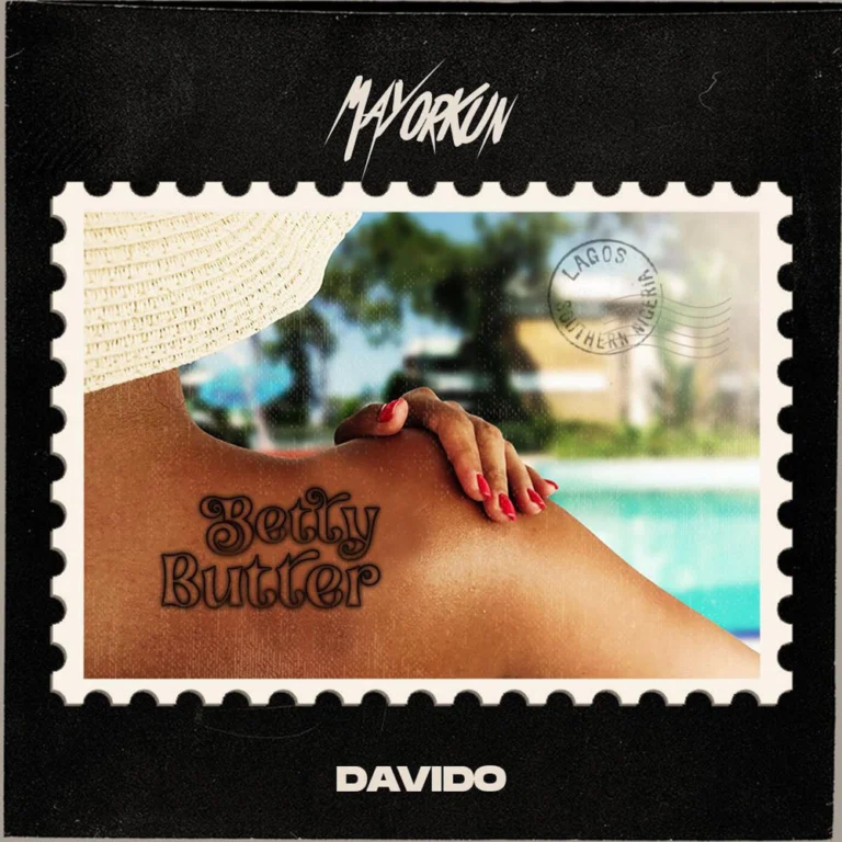 Mayorkun – Betty Butter