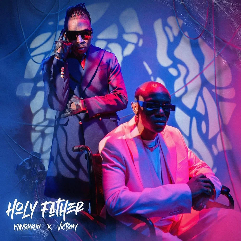 Mayorkun – Holy Father