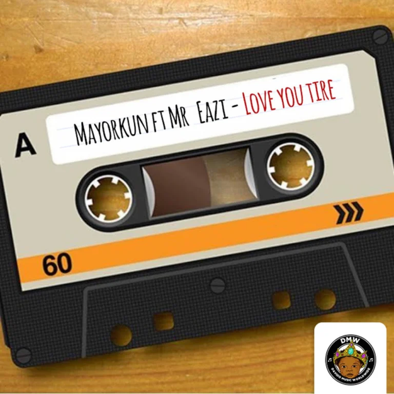 Mayorkun – Love You Tire