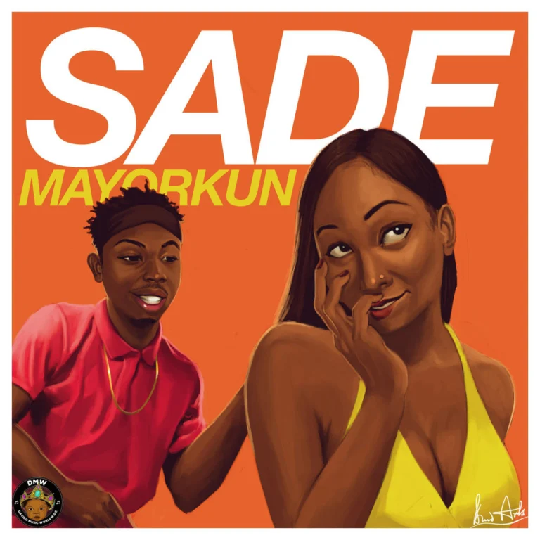 Mayorkun – Sade