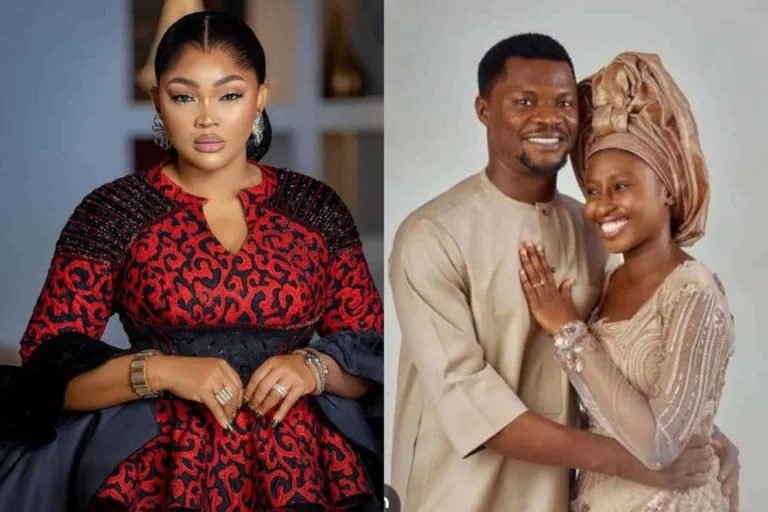 Mercy Aigbe Urges Public and Family to Allow Toluwanisings’ Widow to Grieve in Peace