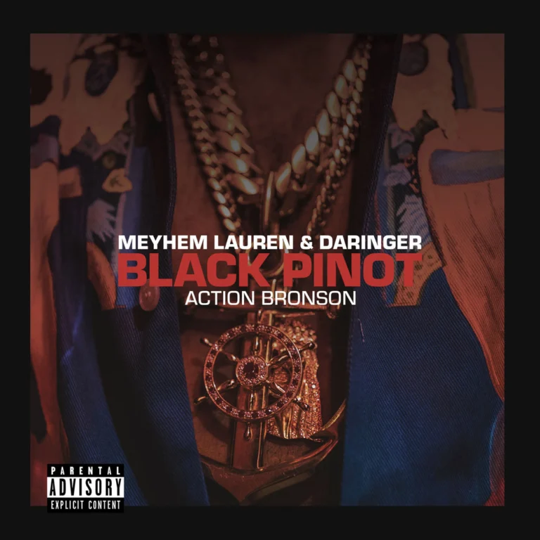 Meyhem Lauren – Black Pinot