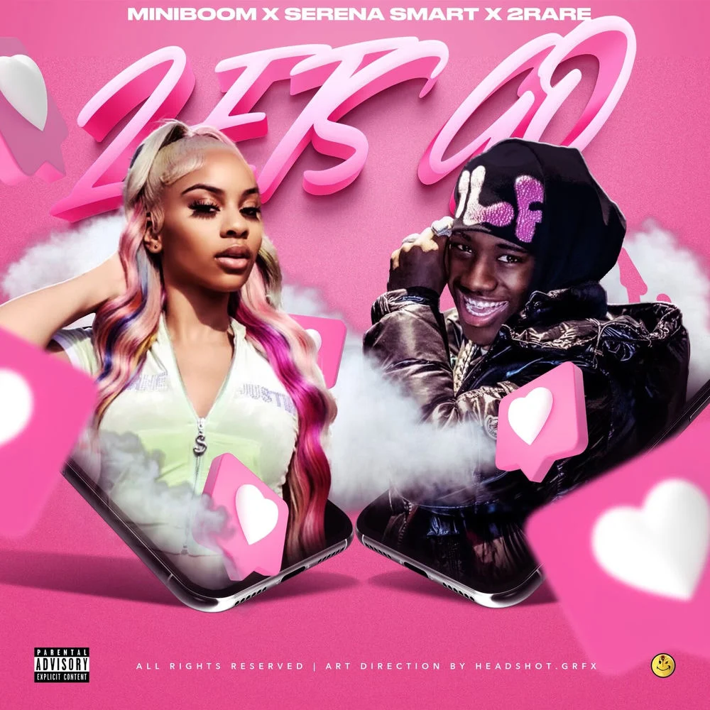 Mini Boom – Lets Go