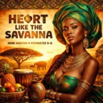 Mirk Mantra – Heart like the Savanna