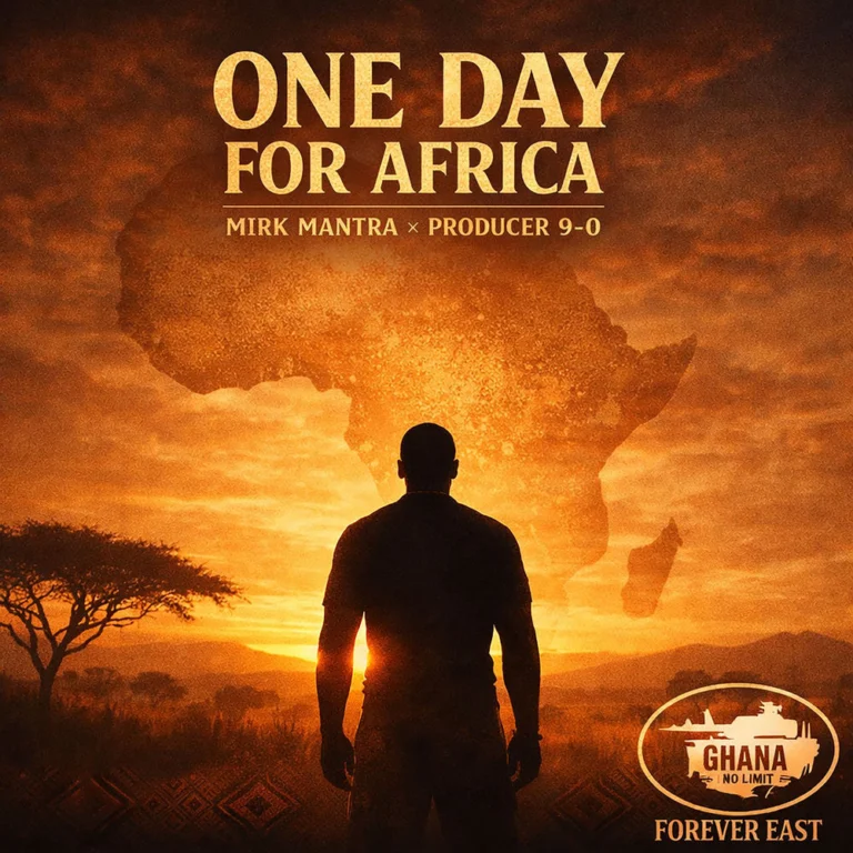 Mirk Mantra – One Day for Africa (Vocals)